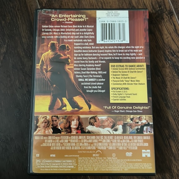 Shall We Dance? - Picture 2 of 3